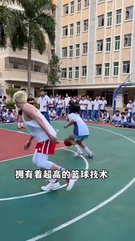 号称广东&ldquo;女版欧文&rdquo;，实力与球技更是一绝！
